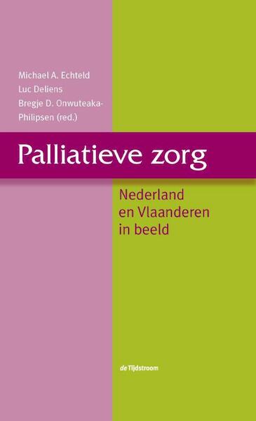 Palliatieve zorg - (ISBN 9789058981431)