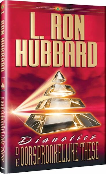 Dianetics de Oorspronkelijke Thesa - L. Ron Hubbard (ISBN 9789077378199)