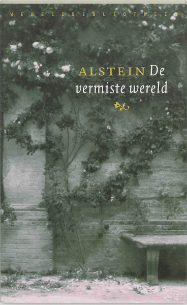 De vermiste wereld - Alstein (ISBN 9789028420755)