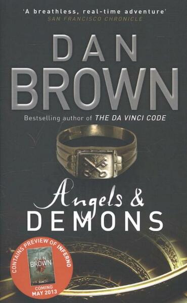 Angels and Demons. Limited Edition - Dan Brown (ISBN 9780552170017)