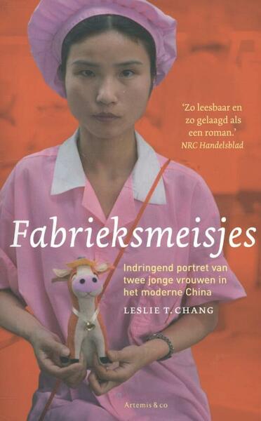 Fabrieksmeisjes - Leslie T. Chang, Leslie Chang (ISBN 9789047203599)