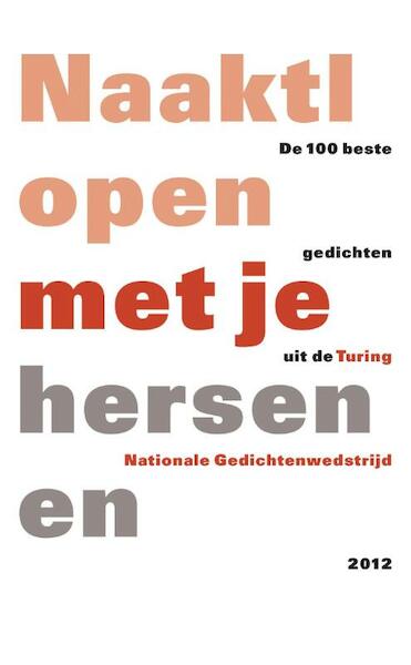 Naaktlopen met je hersenen - (ISBN 9789060121955)