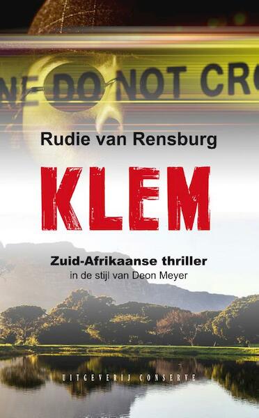 Klem - Rudie Van Rensburg (ISBN 9789054294900)