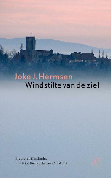 Windstilte van de ziel - Joke J. Hermsen (ISBN 9789029576284)