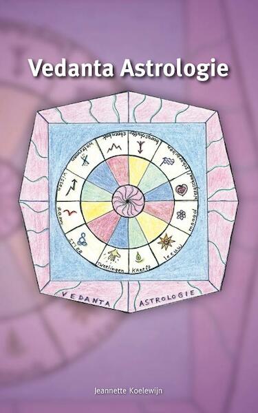 Vedanta Astrologie - Jeannette Koelewijn (ISBN 9789079762231)