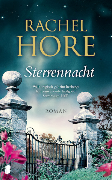 Sterrennacht - Rachel Hore (ISBN 9789460929984)