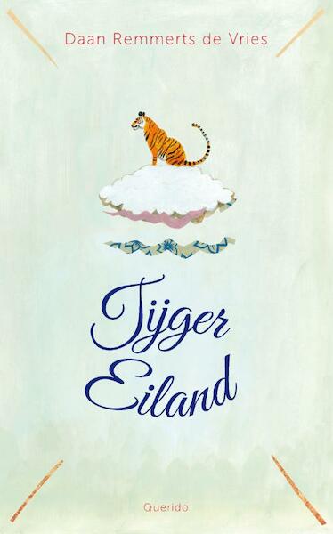 Tijgereiland - Daan Remmerts de Vries (ISBN 9789045115429)