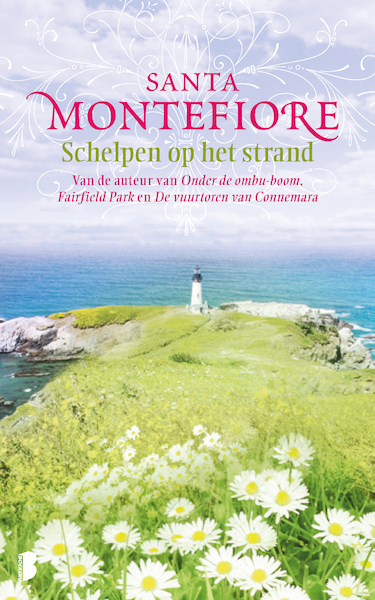 Schelpen op het strand - Santa Montefiore (ISBN 9789460238765)