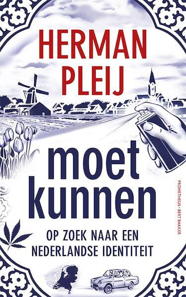 Moet kunnen - Herman Pleij (ISBN 9789035142381)