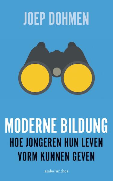 Moderne bildung - Joep Dohmen (ISBN 9789026333330)