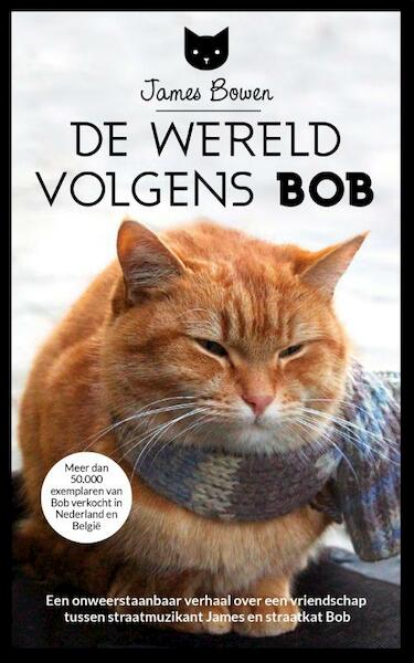 De wereld volgens Bob - James Bowen (ISBN 9789044351071)