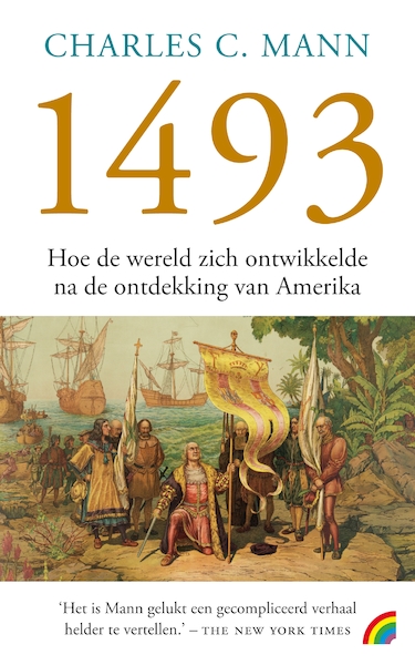 1493 - Charles C. Mann (ISBN 9789041713001)