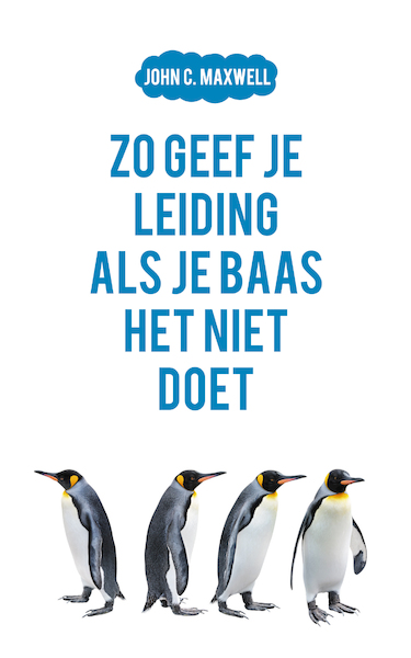 Zo geef je leiding als je baas het niet doet - John C. Maxwell (ISBN 9789043534215)