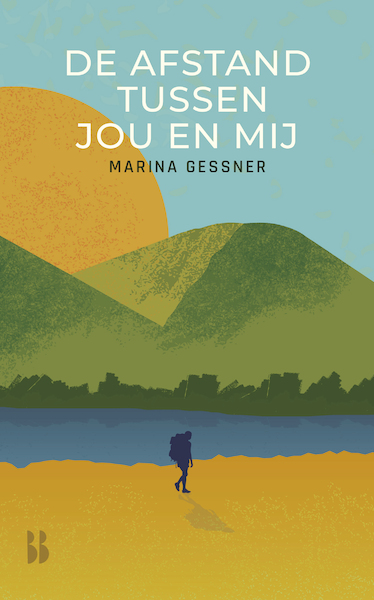 De afstand tussen jou en mij - Marina Gessner (ISBN 9789463493284)