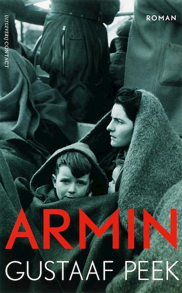 Armin - Gustaaf Peek (ISBN 9789025428136)