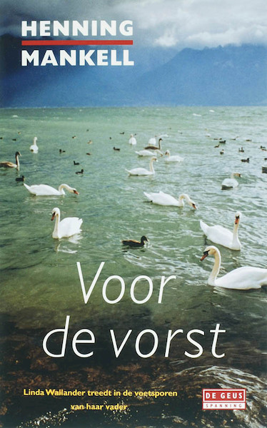 Voor de vorst - Henning Mankell (ISBN 9789044511222)