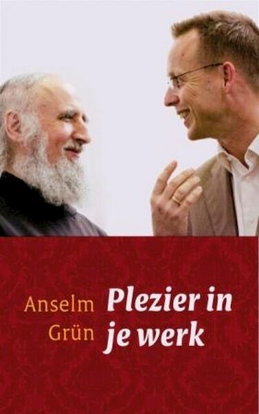 Plezier in je werk - Anselm Grün, Hein Pieper (ISBN 9789025958992)