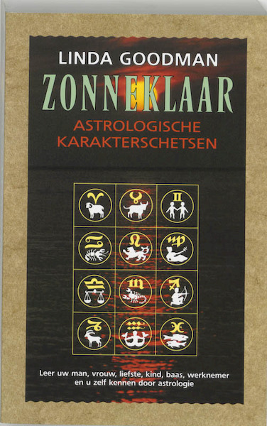 Zonneklaar - L. Goodman (ISBN 9789032505912)