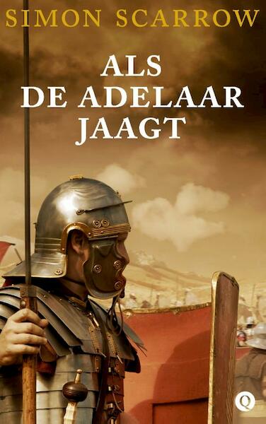 Als de adelaar jaagt - Simon Scarrow (ISBN 9789021400488)