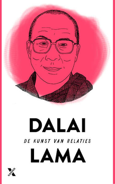 De kunst van relaties - Dalai Lama (ISBN 9789401608886)