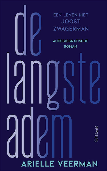 De langste adem - Arielle Veerman (ISBN 9789044641080)