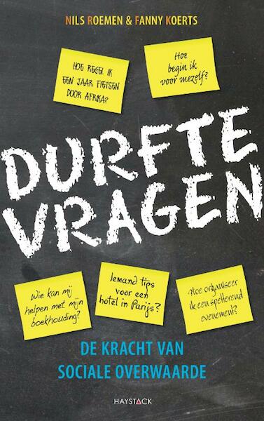 Durf te vragen - Nils Roemen, Fanny Koerts (ISBN 9789461260048)