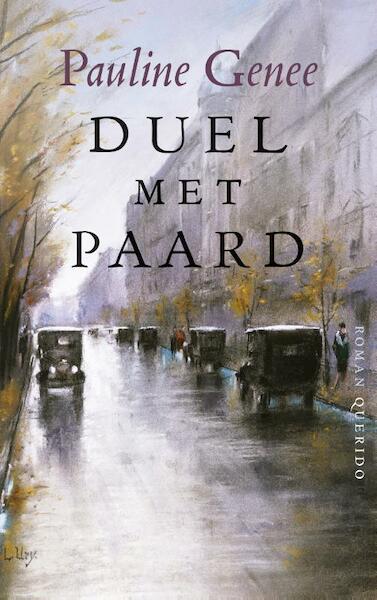 Duel met paard - Pauline Genee (ISBN 9789021449784)