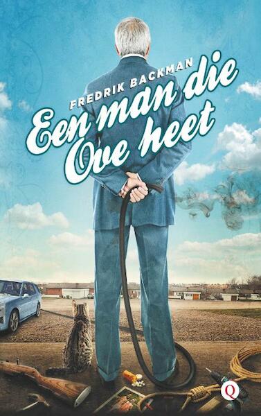 Een man die Ove heet - Fredrik Backman (ISBN 9789021455785)