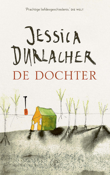 De dochter - Jessica Durlacher (ISBN 9789029547956)