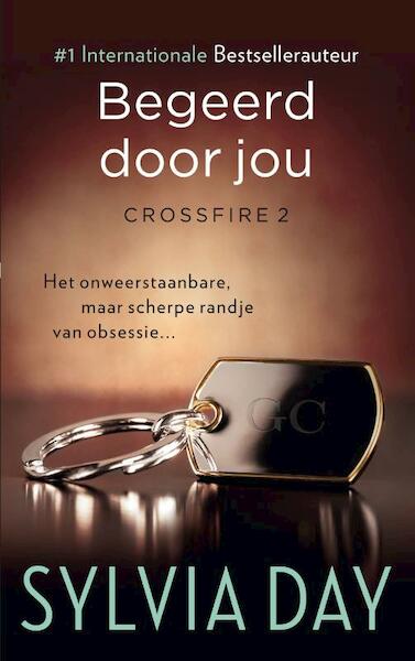 Begeerd door jou - Sylvia Day (ISBN 9789400502390)