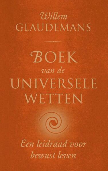 Boek van de universele wetten - Willem Glaudemans (ISBN 9789020211528)