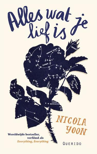 Alles wat je lief is - Nicola Yoon (ISBN 9789045119090)