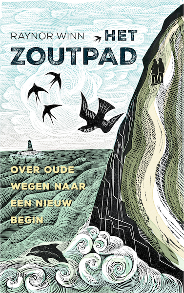 Het zoutpad - Raynor Winn (ISBN 9789460039409)