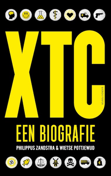 XTC - Philippus Zandstra, Wietse Pottjewijd (ISBN 9789021471082)