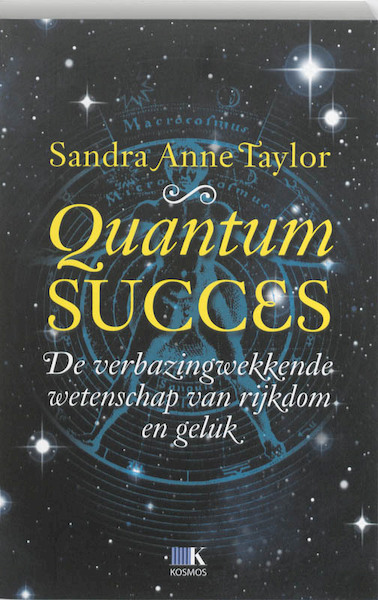 Quantumsucces - Sandra Anne Taylor (ISBN 9789021542034)