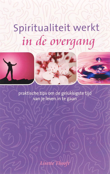 Spiritualiteit werk in de overgang - Lisette Thooft (ISBN 9789025958268)