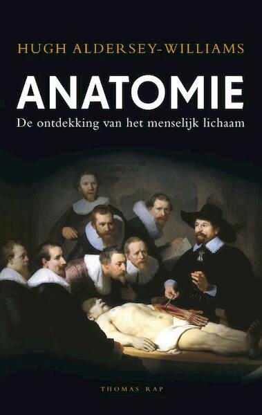 Anatomie - Hugh Aldersey-Williams (ISBN 9789400403567)