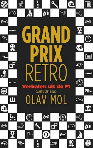 Grand Prix Retro - Olav Mol (ISBN 9789021408392)