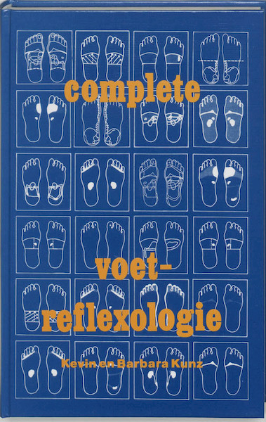 Complete voetreflexologie - K. Kunz, B. Kunz (ISBN 9789020251883)