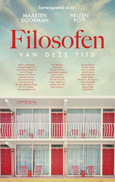 Filosofen van deze tijd - Maarten Doorman, Heleen Pott (ISBN 9789044637380)