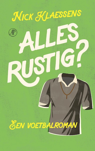 Alles rustig? - Nick Klaessens (ISBN 9789029524179)