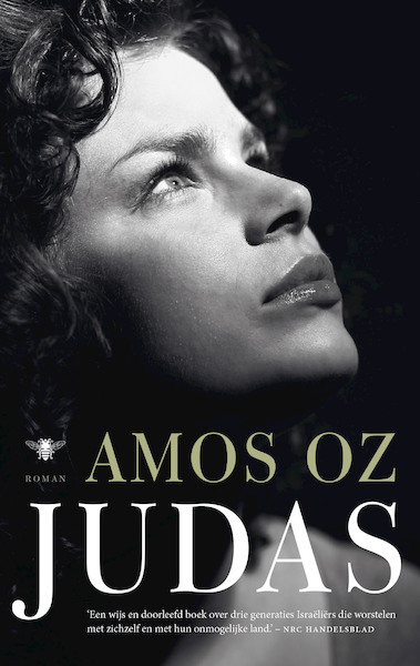 Judas - Amos Oz (ISBN 9789403157900)