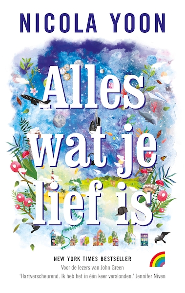 Alles wat je lief is - Nicola Yoon (ISBN 9789041714312)