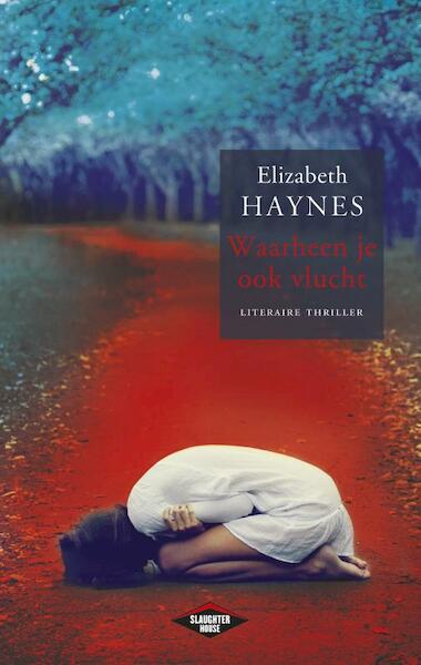 Waarheen je ook vlucht - Elizabeth Haynes (ISBN 9789023469865)