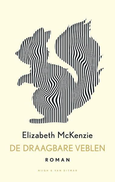 De draagbare veblen - Elizabeth McKenzie (ISBN 9789038802275)