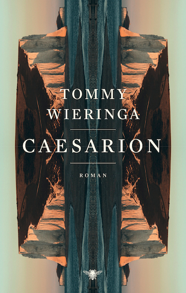 Caesarion - Tommy Wieringa (ISBN 9789403115108)