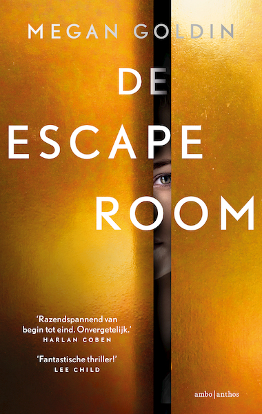 De escaperoom - Megan Goldin (ISBN 9789026349959)