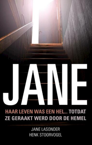 Jane - Jane Lasonder, Henk Stoorvogel (ISBN 9789043524230)