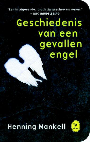 De geschiedenis van een gevallen engel - Henning Mankell (ISBN 9789462370524)