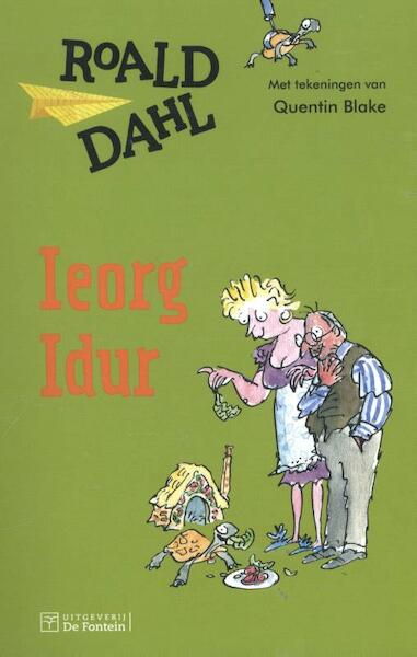 Ieorg Idur - Roald Dahl (ISBN 9789026140730)